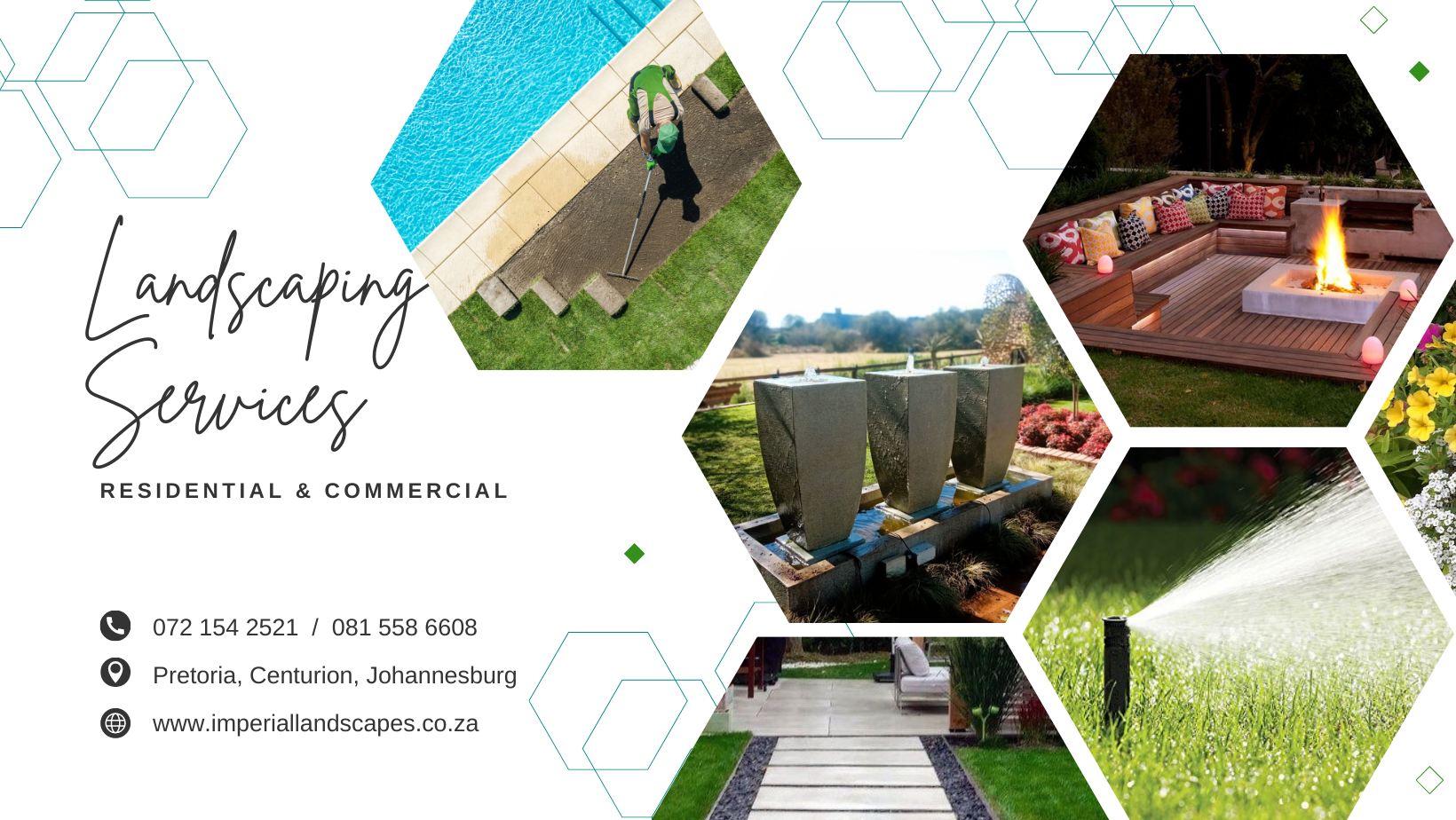 Imperial Landscapes Services